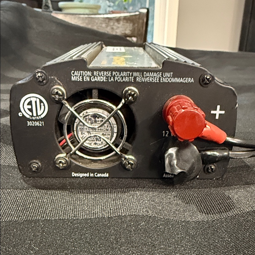 XPower Inverter 300 - Black - Picture 3 of 8